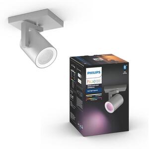 Philips 50621/48/P7 - LED RGBW Φωτιστικό σποτ Hue ARGENA 1xGU10/5,7W/230V