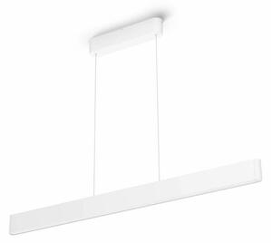 Philips 40903/31/P9-LED RGBW Πολύφωτο dimming με συρματόσχοινο Hue ENSIS 2xLED/39W/230V