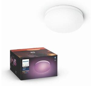 Philips 40905/31/P9 - LED RGBW Φωτιστικό οροφής Hue FLOURISH LED/32W/230V