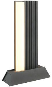 Φωτιστικό Δαπέδου Mariza 547060142 31x11,5x50cm Led 1150lm 11W 3000K Anthracite Trio Lighting