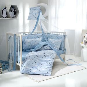 Πάπλωμα Βρεφικό Arktos Blue Vesta Home