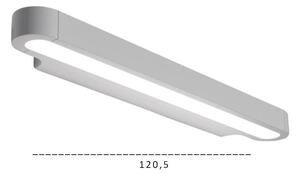 Artemide AR 1917010A - Φως τοίχου LED TALO 120 1xLED/51W/230V