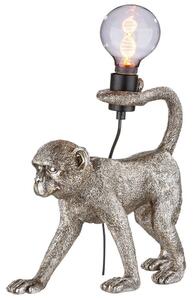 Φωτιστικό Επιτραπέζιο Monkey 37161 13x39,5x37cm 1xE27 60W Silver