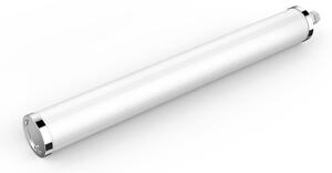 The Light Group Φωτιστικό οροφής SLC Lava LED από PMMA IP69, Λευκό, Πλαστικό