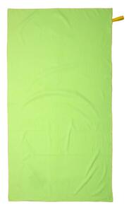 Πετσέτα Θαλάσσης Microfiber Light Green Viopros