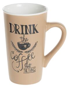 Κούπα 500ml S-D Drink The Coffee Do The Things 154498