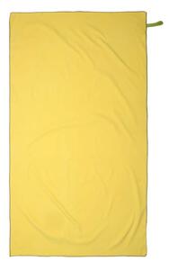 Πετσέτα Θαλάσσης Microfiber Yellow Viopros