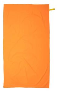 Πετσέτα Θαλάσσης Microfiber Orange Viopros