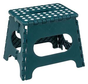 Πτυσσόμενο Σκαλοσκαμπό (33x26.7x27) F-V Footboard Petrol 133599