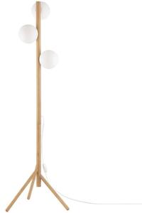 Φωτιστικό Δαπέδου Estera 5809 38x38x150cm 3xG9 8W Natural-White TK Lighting