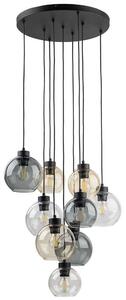 Φωτιστικό Οροφής Cubus Mix 10247 58x58x140cm 9xE27 15W Multi TK Lighting