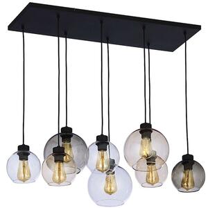 Φωτιστικό Οροφής Cubus 2834 68x38x175cm 8xE27 15W Multi TK Lighting