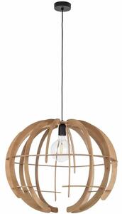 Φωτιστικό Οροφής Venus 6888 Φ63x180cm 1xE27 15W Natural TK Lighting