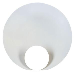 Επιτραπέζιο Φωτιστικό 01359 5W LED 3000K 400Lm D33cm White Luma