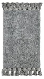 Πατάκι Μπάνιου (50x80) Nima Fresh Luxury Steel Grey