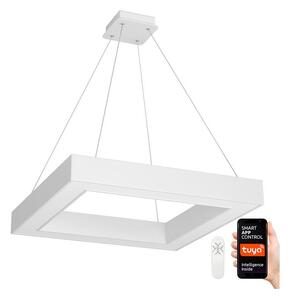 Immax NEO 07071L - Πολύφωτο dimmer LED σε ράγα CANTO LED/60W/230V 80x80 cm+ RC