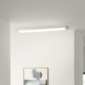 Nordlux LED αισθητήρας φωτισμού Burbank IP65 πλαστικό, 90cm, 4.000K, Λευκό, Διάδρομος, Πλαστικό