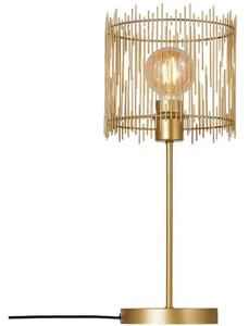 Φωτιστικό Επιτραπέζιο Elvis 2212305008 Φ20,6x49,3cm 1xE27 40W Brass Nordlux