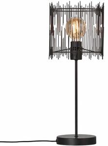 Φωτιστικό Επιτραπέζιο Elvis 2212305003 Φ20,6x49,3cm 1xE27 40W Black Nordlux