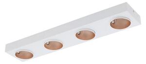 Eglo 39376 - Φως οροφής dimmer LED RONZANO 4xLED/3,3W/230V