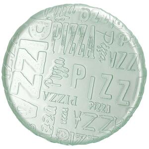 Πιατέλα Σερβιρίσματος Pizza 40573 34cm Aqua Brandani