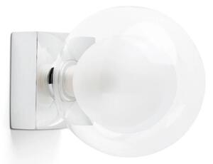 FARO 40086 - Επιτοίχιο φωτιστικό μπάνιου PERLA 1xG9/6W/230V IP44