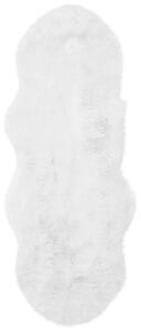 Χαλί Auckland Luxury Faux Sheepskin White Asiatic London