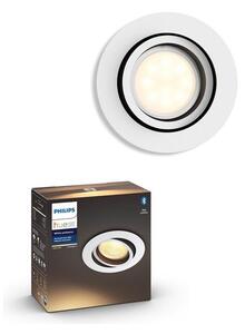 Philips 50411/31/P9 - LED Φως dimmer Hue MILLISKIN 1xGU10/5W/230V