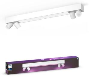 Philips - LED RGBW Φωτιστικό σποτ Hue CENTRIS LED/40W/230V + 4xGU10/5,7W