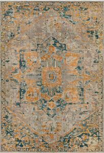 Χαλί Colores Cloud CO02 Arabesque Grey-Gold Asiatic London