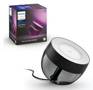 Philips - LED RGB Dimmable επιτραπέζιο φωτιστικό Hue IRIS LED/8,2W/230V μαύρο