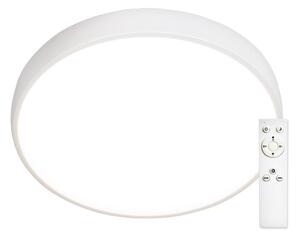 Top Light Metal 40B RC - LED Dimmable φωτιστικό οροφής LED/51W/230V + RC λευκό