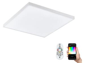 Eglo 98562 - LED RGB dimmable φωτιστικό οροφής TURCONA-C LED/15W/230V + RC