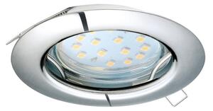 Eglo 98646 - Κρεμαστό φως οροφής LED PENETO 1xGU10/3W/230V