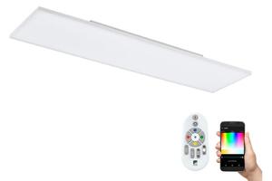 Eglo 98565 - LED RGB Dimming φωτιστικό οροφής TURCONA-C LED/33W/230V + RC