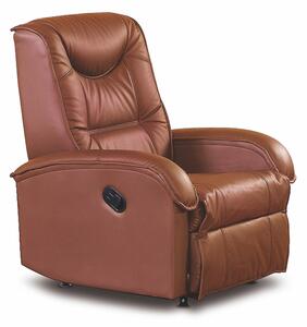 JEFF armchair color: brown DIOMMI V-CH-JEFF-FOT-BRĄZOWY-ECO