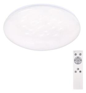 Solight WO763 - Φως οροφής dimmer LED STAR LED/24W/230V + RC