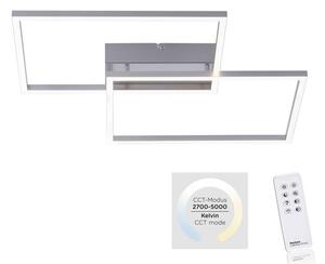 Leuchten Direkt 14017-55 - LED Φως dimmer IVEN 2xLED/20W/230V + RC