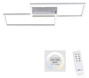 Leuchten Direkt 14140-55 - LED Φως dimmer IVEN 2xLED/13,5W/230V + RC