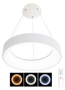 Ecolite EC0303 - LED Dimmable κρεμαστό φωτιστικό οροφής NEST LED/40W/230V 3000-6500K