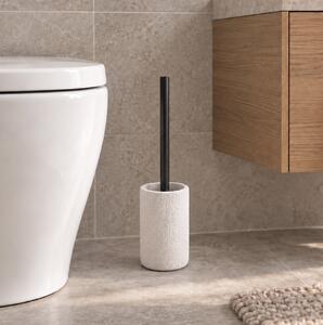 Πιγκάλ μπάνιου Spa Douceur d'intérieur με διαστάσεις 9.1x9.1x36cm - White