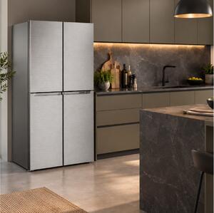 Ψυγείο Multi Door Liebherr MBsddi 9024 Plus BioFresh No Frost, με Συνολική Χωρητικότητα 572L, Ενεργειακή Κλάση D και Ύψος 180.5cm