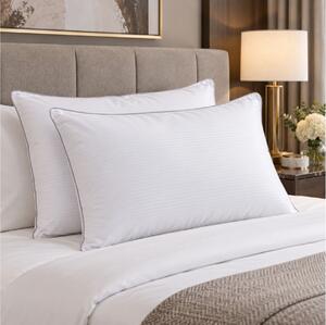 Μαξιλάρι Ύπνου NiceFeelings από 100% Satin Microfiber, με γέμιση Hollowfiber 3D και διαστάσεις 50x70cm