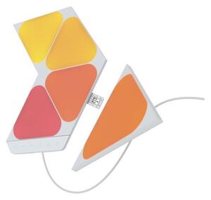 Nanoleaf NL48-5002TW-5PK - ΣΕΤ 5x LED RGB Πάνελ με dimmer TRIANGLES LED/0,5W