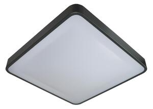 Φως οροφής LED με αισθητήρα WILTON LED/24W/230V ανθρακίτης