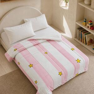 Κουβέρτα Fleece Μονή (160x220) Rythmos Starlit
