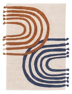 Παιδικό Χαλί (120x170) Royal Carpet Little Steps 134 J