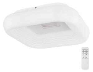 Globo 41296-50 - LED Dimmable φωτιστικό οροφής RILLA LED/50W/230V + RC