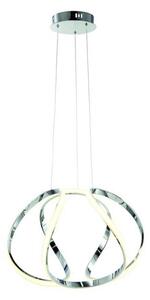 LED Κρεμαστό πολύφωτο GLOBE 1xLED/50W/230V