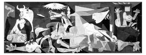 ΠΙΝΑΚΑΣ ΚΑΜΒΑΣ ΤΥΠΟΥ PICASSO GUERNICA HM7198.03 80x3x30 εκ